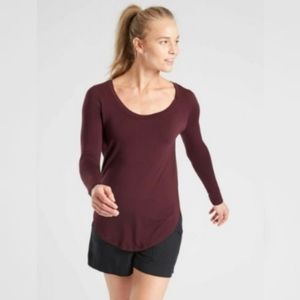 Athleta Cloudlight Stratus Tee
